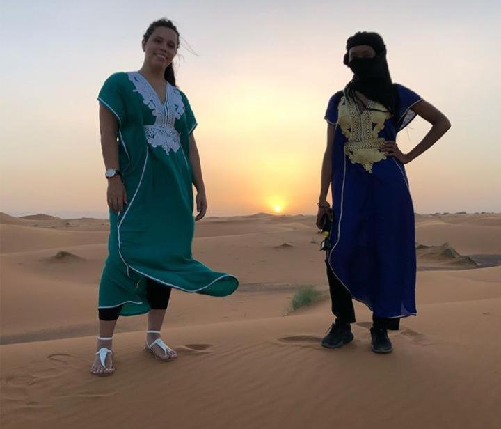 Sunset Camp Merzouga Extérieur photo