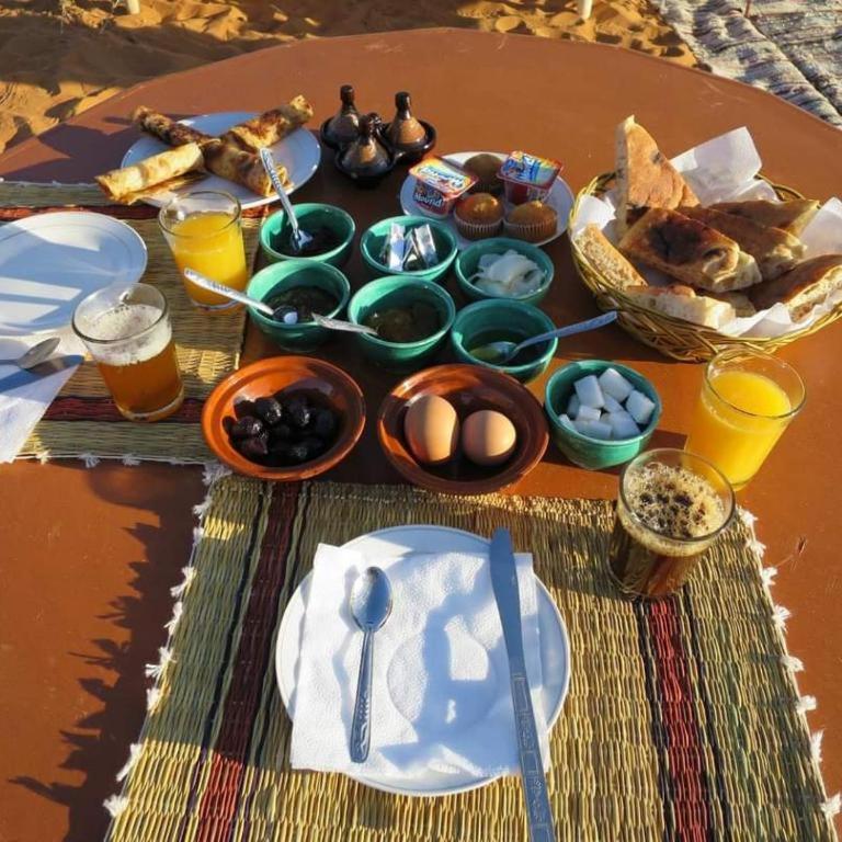 Sunset Camp Merzouga Extérieur photo