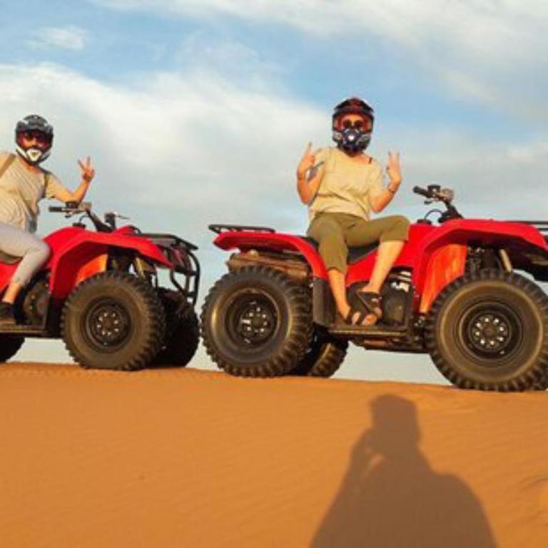 Sunset Camp Merzouga Extérieur photo
