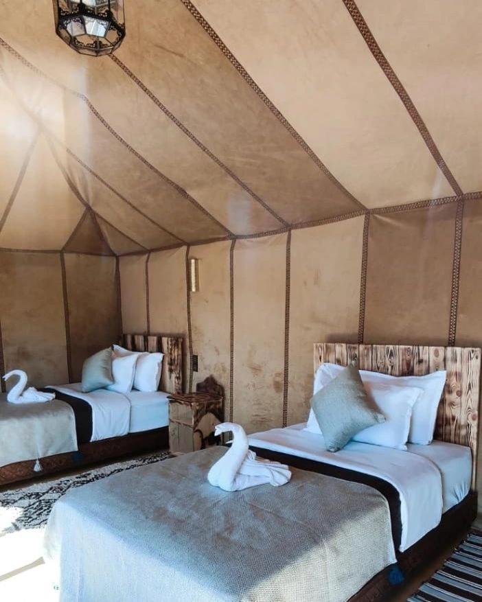 Sunset Camp Merzouga Extérieur photo