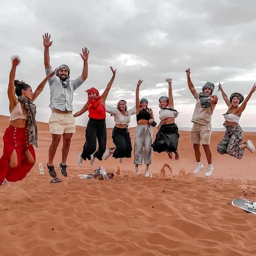 Sunset Camp Merzouga Extérieur photo