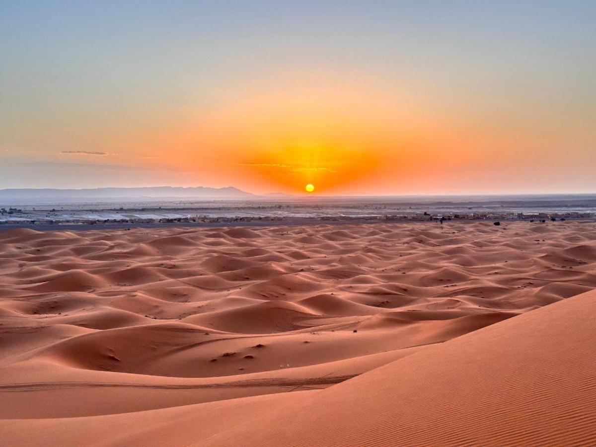 Sunset Camp Merzouga Extérieur photo