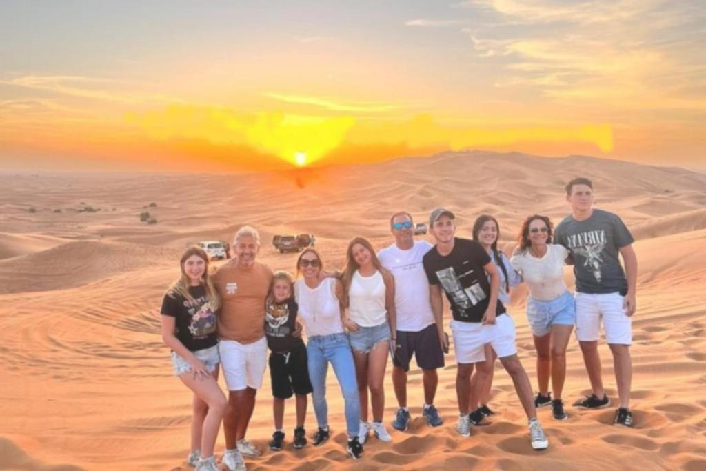 Sunset Camp Merzouga Extérieur photo