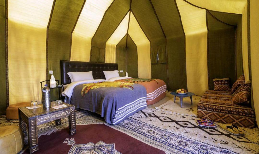 Sunset Camp Merzouga Extérieur photo