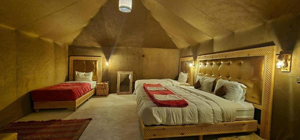 Sunset Camp Merzouga Extérieur photo