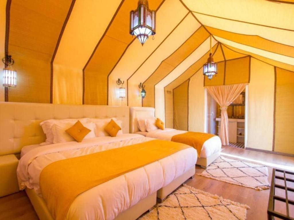 Sunset Camp Merzouga Extérieur photo